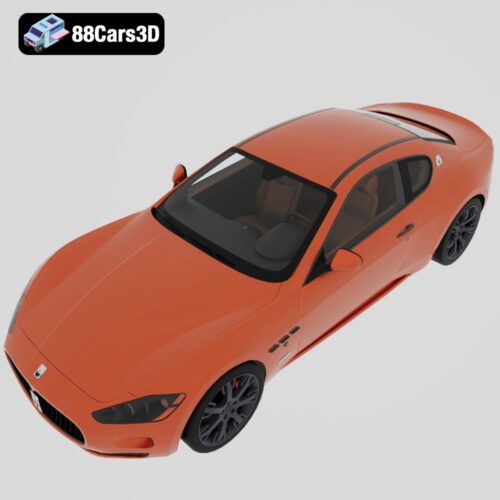 Maserati-GranTurismo