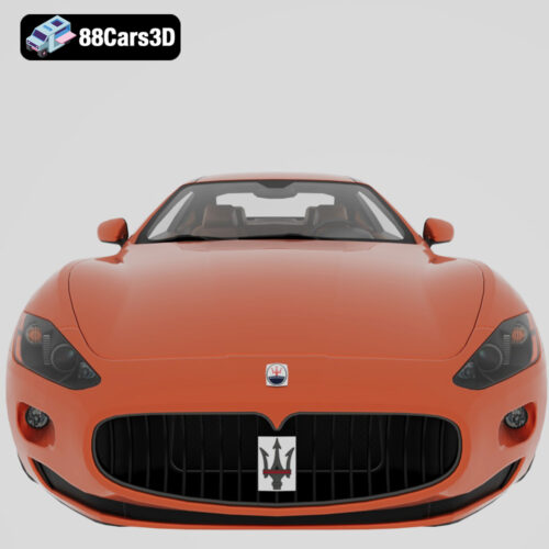 Maserati-GranTurismo