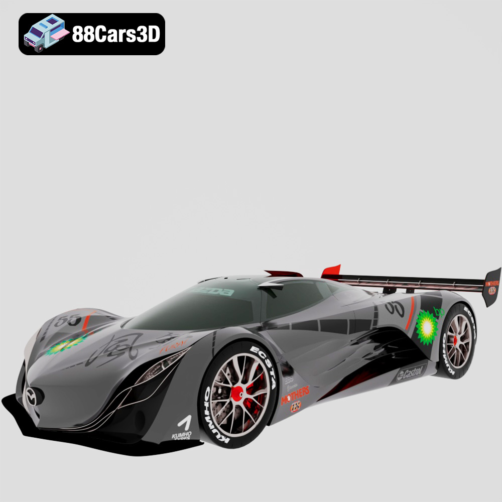 Mazda_Furai_Concept_2008