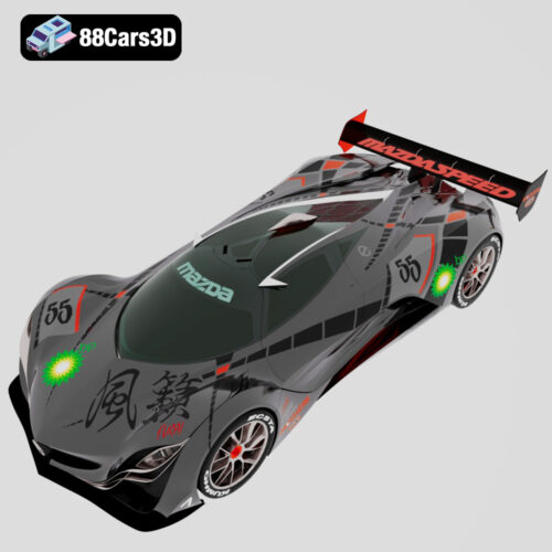 Mazda_Furai_Concept_2008