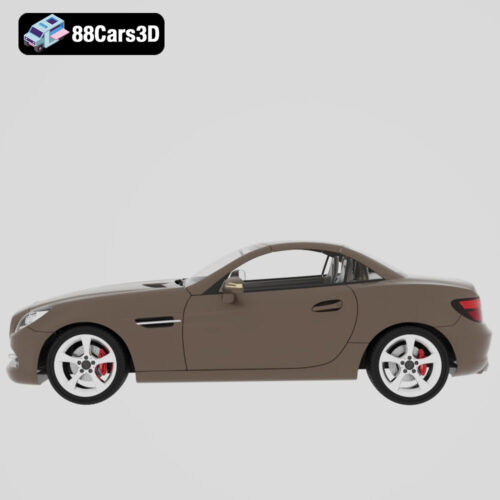 Mercedes-Benz_2012_SLK-_R172-002 Mercedes-Benz_2012_SLK-_R172