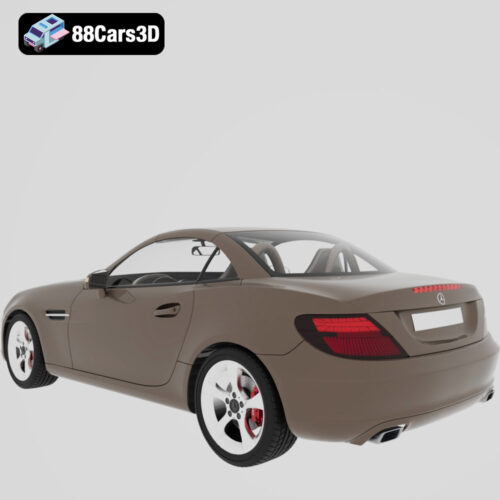 Mercedes-Benz_2012_SLK-_R172-003 Mercedes-Benz_2012_SLK-_R172