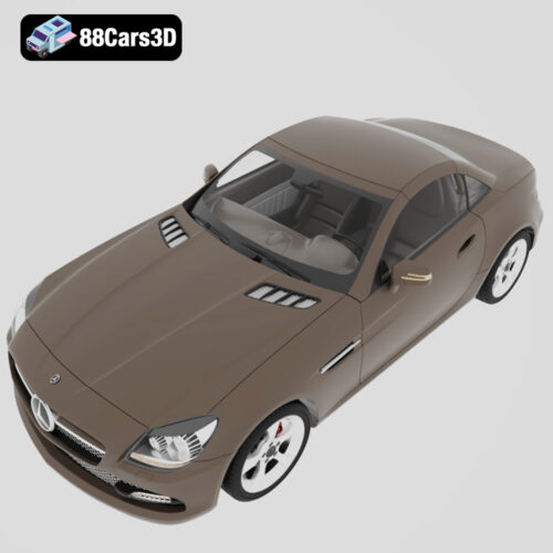 Mercedes-Benz_2012_SLK-_R172-004 Mercedes-Benz_2012_SLK-_R172