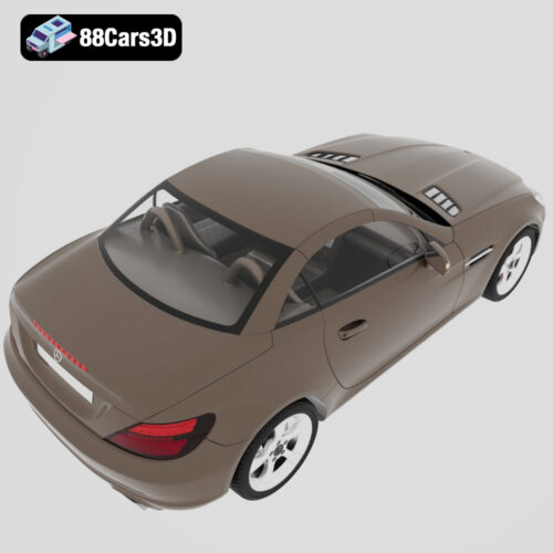 Mercedes-Benz_2012_SLK-_R172-005 Mercedes-Benz_2012_SLK-_R172