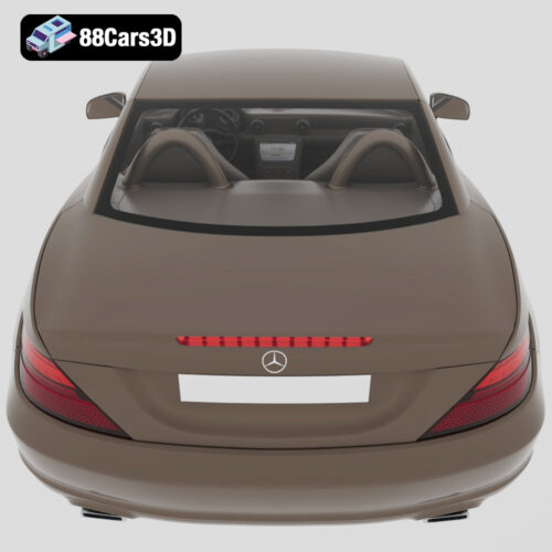 Mercedes-Benz_2012_SLK-_R172-006 Mercedes-Benz_2012_SLK-_R172