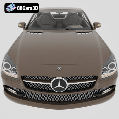 Mercedes-Benz_2012_SLK-_R172-007 Mercedes-Benz_2012_SLK-_R172