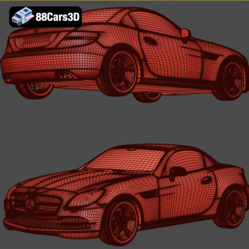 Mercedes-Benz_2012_SLK-_R172-008 Mercedes-Benz_2012_SLK-_R172