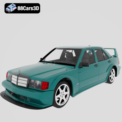 Mercedes_Benz_190E_Evolution_II_1990
