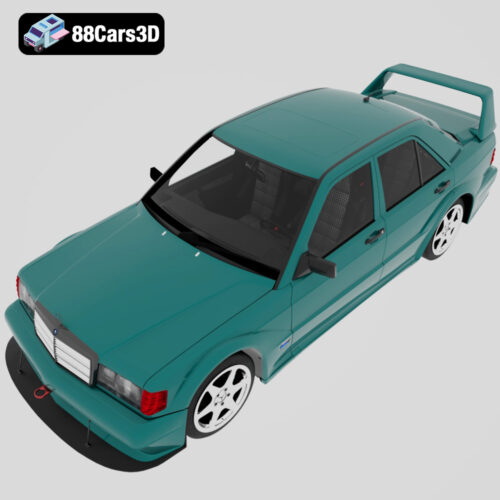 Mercedes_Benz_190E_Evolution_II_1990