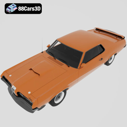 Mercury_Cougar_Eliminator_1970