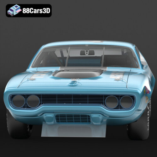 Plymouth_Roadrunner_NASCAR_Richard_Petty_1971-006 Plymouth_Roadrunner_NASCAR_Richard_Petty_1971-002
