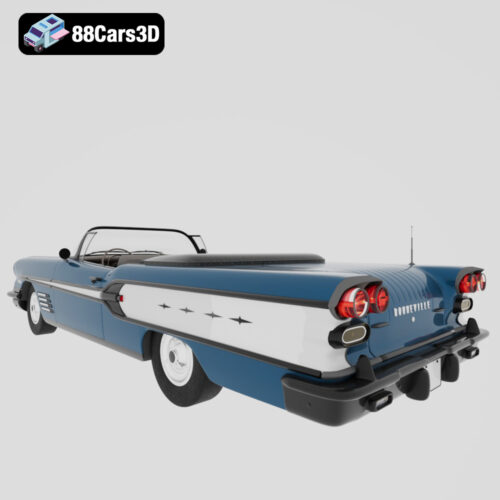 Pontiac Bonneville 1958-003 Pontiac-Bonneville-1958-001