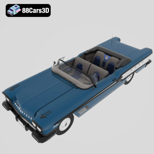 Pontiac Bonneville 1958-004 Pontiac-Bonneville-1958-001