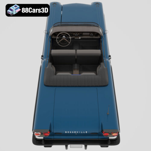 Pontiac Bonneville 1958-006 Pontiac-Bonneville-1958-001