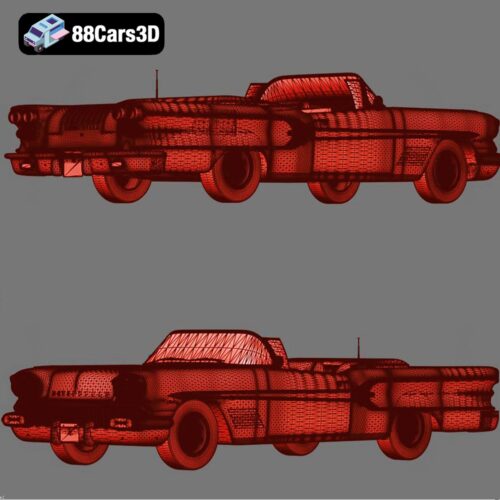 Pontiac Bonneville 1958-008 Pontiac-Bonneville-1958-001