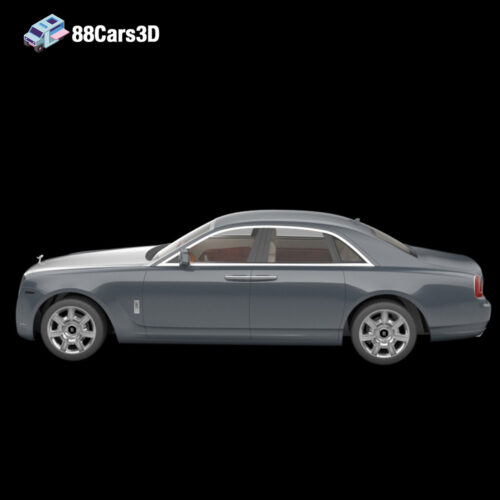 Rolls-Ghost-2011