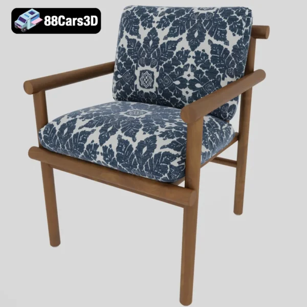 Taro Ayana 3D Model Unique Character Design for Rendering