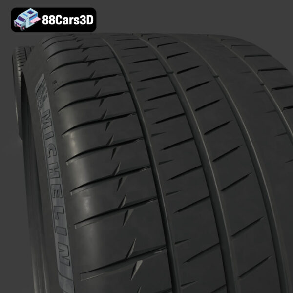 Tires_Michelin ZR20-21 V10 Tires_Michelin ZR20-21 V15
