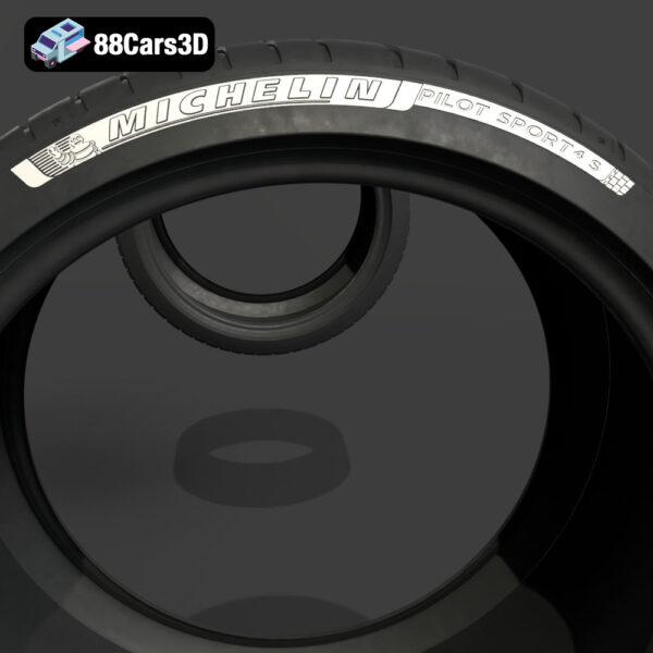 Tires_Michelin ZR20-21 V12 Tires_Michelin ZR20-21 V15