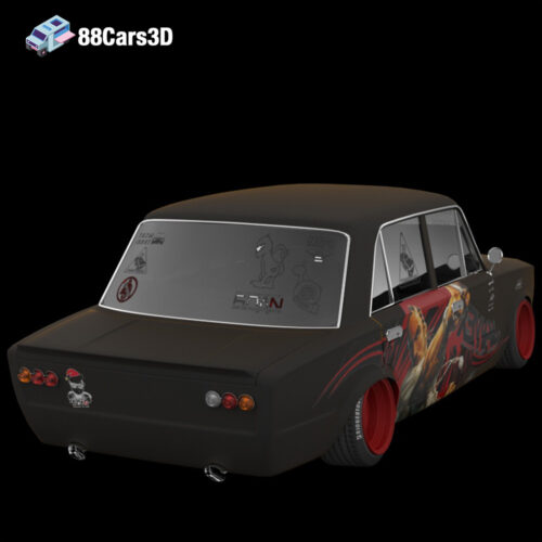 VAZ 2101 Custom_002 VAZ-2101-Custom