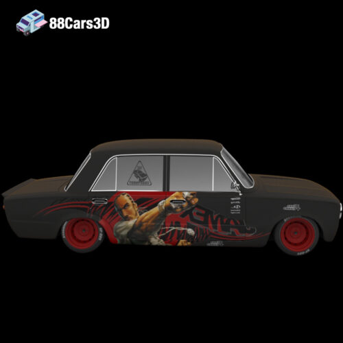 VAZ 2101 Custom_003 VAZ-2101-Custom