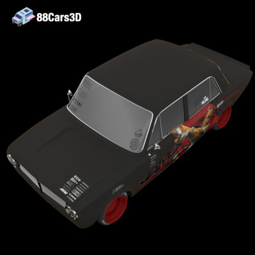 VAZ 2101 Custom_004 VAZ-2101-Custom