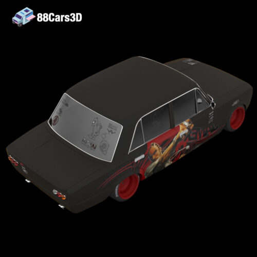 VAZ 2101 Custom_005 VAZ-2101-Custom