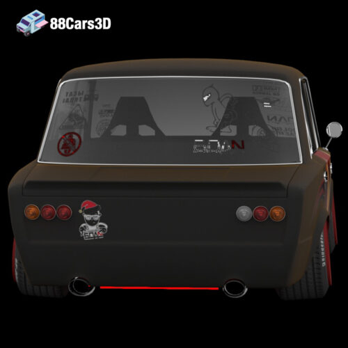 VAZ 2101 Custom_006 VAZ-2101-Custom