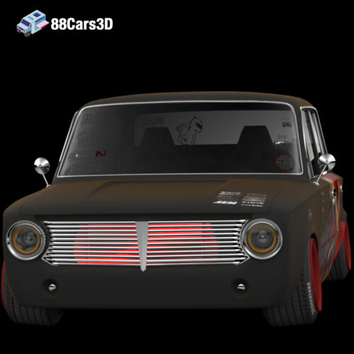 VAZ 2101 Custom_007 VAZ-2101-Custom