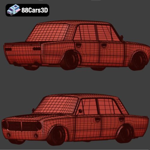 VAZ 2101 Custom_008 VAZ-2101-Custom