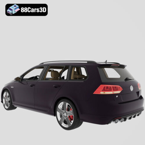 Volkswagen-Golf-R-Variant-2015-003 Volkswagen-Golf-R-Variant-2015