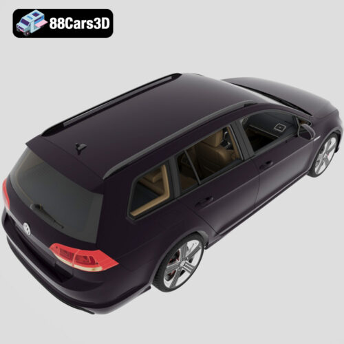 Volkswagen-Golf-R-Variant-2015-005 Volkswagen-Golf-R-Variant-2015