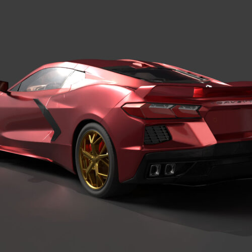 88Chevrolet-Corvette-Stingray-with-HQ-interior-and-Engine-3D-Model