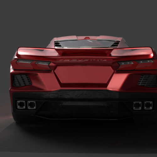 88Chevrolet-Corvette-Stingray-with-HQ-interior-and-Engine-3D-Model