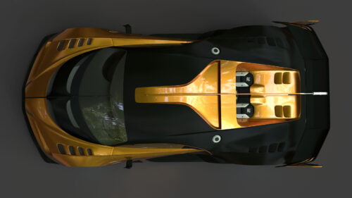 7 Bugatti Vision Gran Turismo Concept 3d Model Bugatti Vision Gran Turismo Concept 3D Model