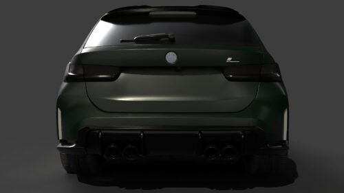 8bmw-m3-competition-tourning-g81 3d model