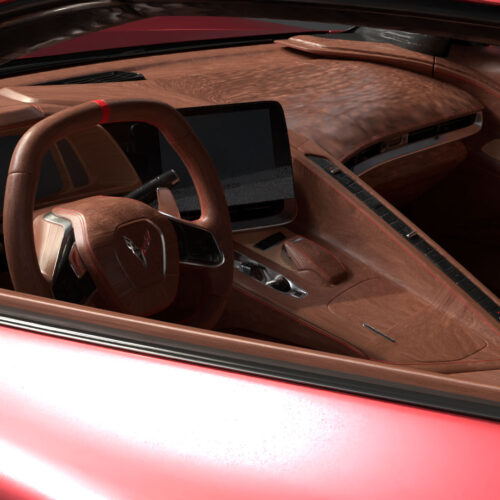 88Chevrolet-Corvette-Stingray-with-HQ-interior-and-Engine-3D-Model