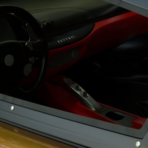 9Ferrari 488 GT3 Evo 3D Model 4Ferrari 488 GT3 Evo 3D Model