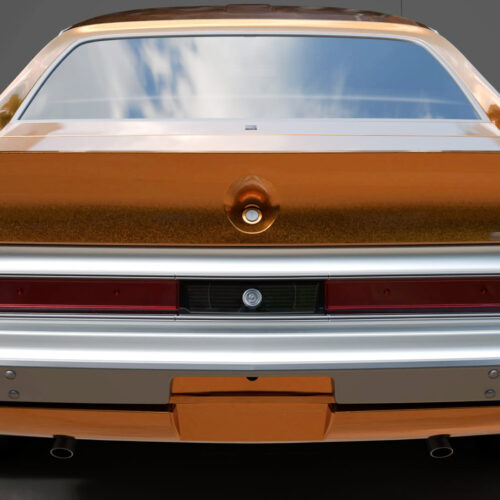 AMC Javelin 3D Model