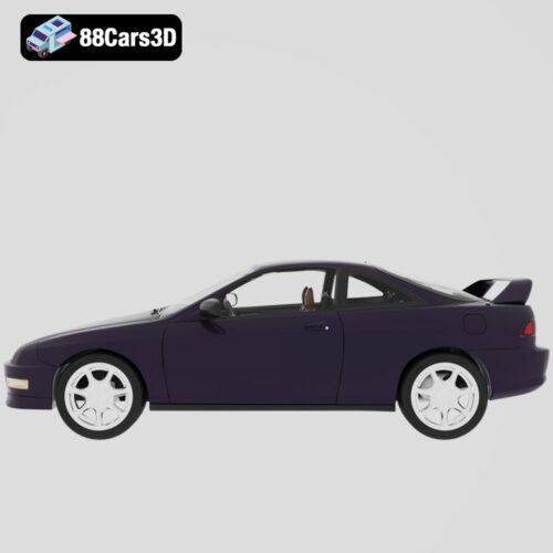 Acura Integra R 3D Model