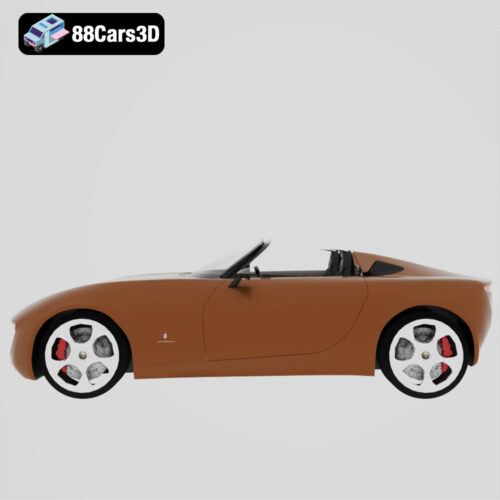 Alfa-Romeo_2Ttottanta-002 Alfa Romeo 2Ttottanta 3D Model