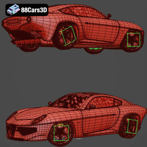 Alfa-Romeo_Disco_Volante-008 Alfa Romeo Disco Volante 3D Model