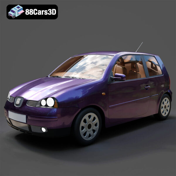 Arosa A 3D Model