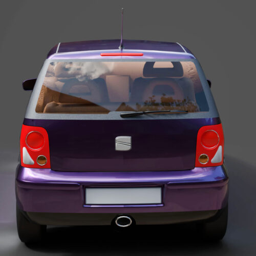 Arosa A 3D Model