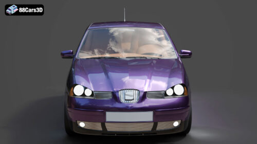 Arosa A 3D Model