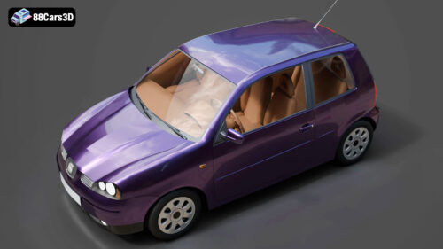 Arosa A 3D Model
