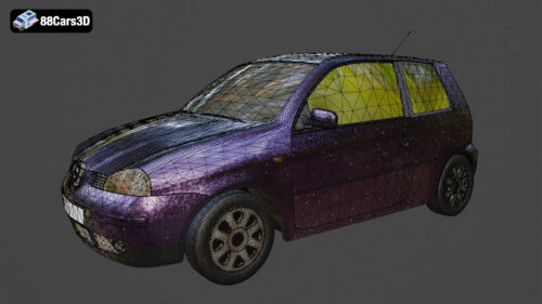 Arosa A 3D Model