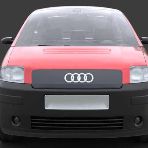 Audi A2 3D Model