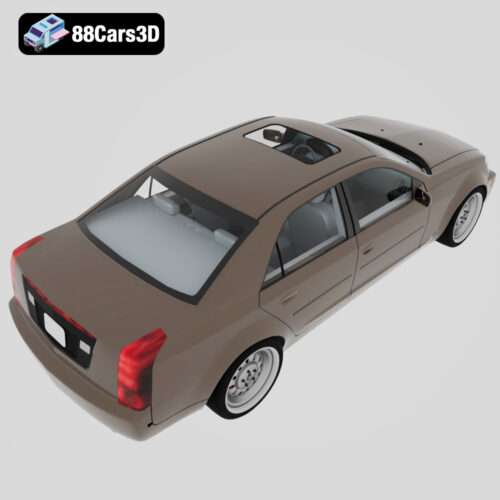 Cadillac_CTS-005 Cadillac_CTS