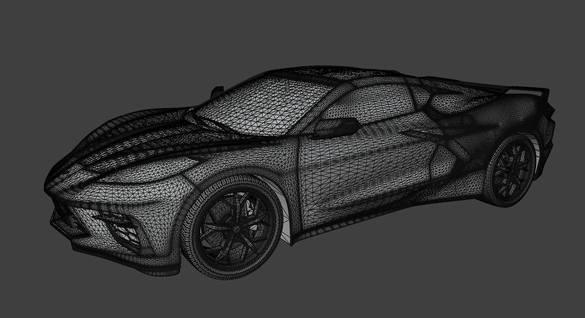 88Chevrolet-Corvette-Stingray-with-HQ-interior-and-Engine-3D-Model